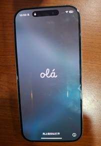 Iphone 16 Pro 128GB(