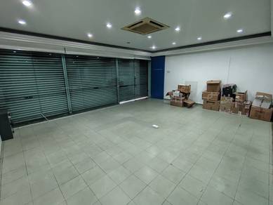 Shop lot For Rent in Melaka City,MLK