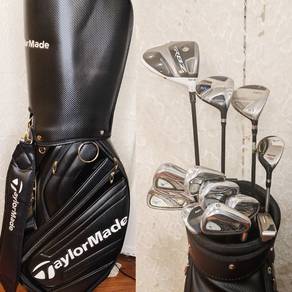 TaylorMade + Mizuno JPX 800 Golf Set 💙💙 