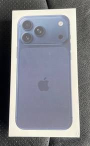 New Iphone 17 Pro Max 256gb