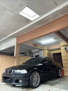 BMW 330i 30i (CBU) in Rawang, SGR