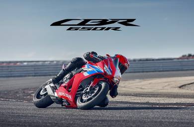 Honda CBR650R