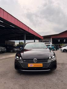 Volkswagen Arteon R-LINE TSI in Pasir Gudang, JHR
