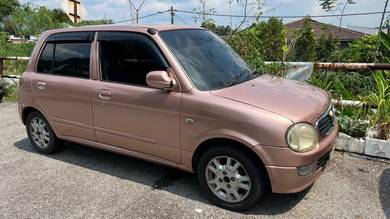 Perodua Kelisa EZ in Paroi, NSN