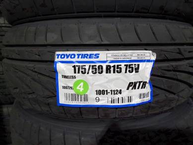 175/50/15 Toyo Proxes TR1 Tyre 2026 Tayar