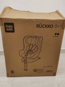 Isofix new car seat