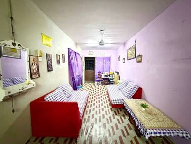 Flat For Sale in Tasek Seri Alam