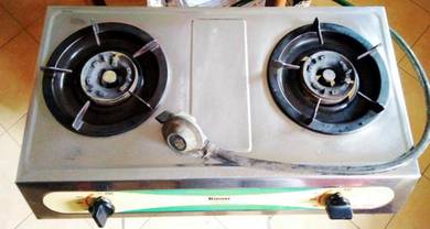 Portable Cooking Stove