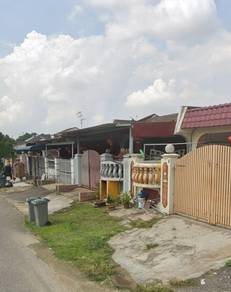 1-storey Terraced House For Sale in Johor Bahru,JHR