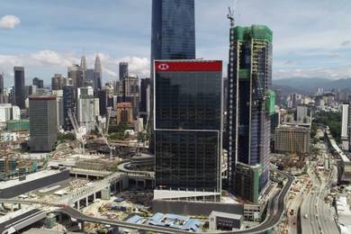 Office space For Rent in KL City,KUL