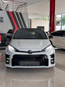 2021 Toyota GR Yaris RZ HIGH PERFORMANCE