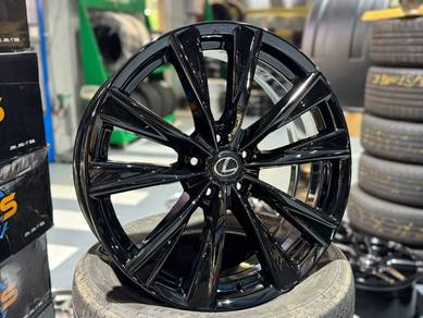 Ori 20 Lexus NX350 Rim NX300 NX200 Alphard Harrier