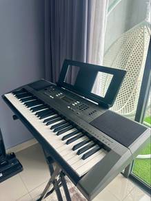 Keyboard psr e353