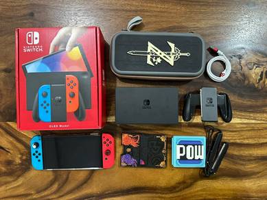 Nintendo Switch OLED 