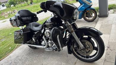 Harley-Davidson Street