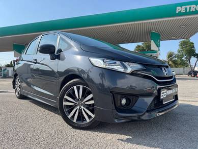2015 Honda Jazz V