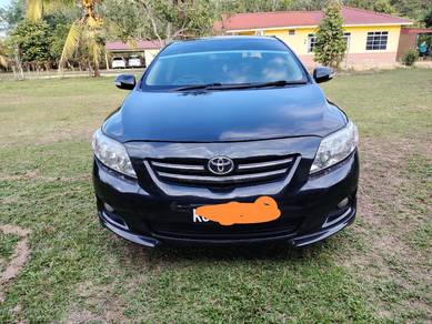 Toyota Altis ALTIS E in Sik, KDH