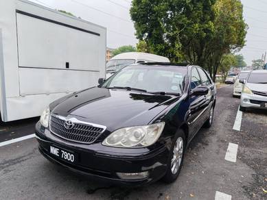 Toyota Camry V in Ampang, SGR
