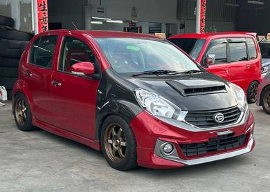 Perodua MyVi SXi in Pontian, JHR