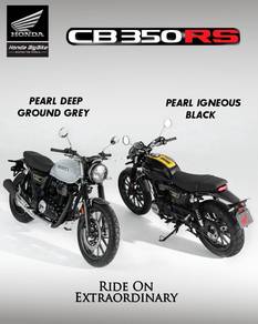 Honda CB350RS