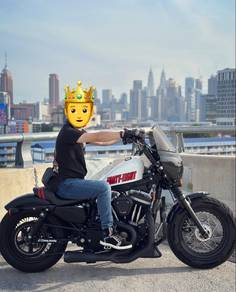 Harley-Davidson Forty-Eight