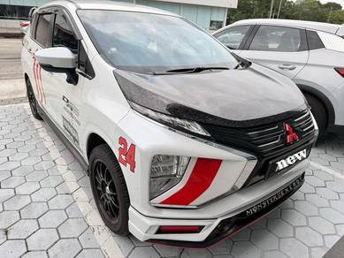 Mitsubishi Xpander in Georgetown, PNG