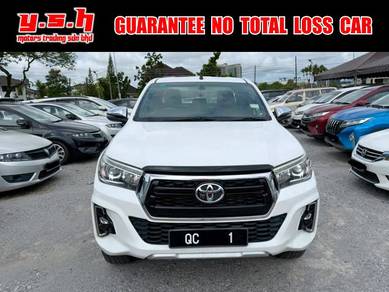 Toyota Hilux L-EDITION in Kuching, SWK