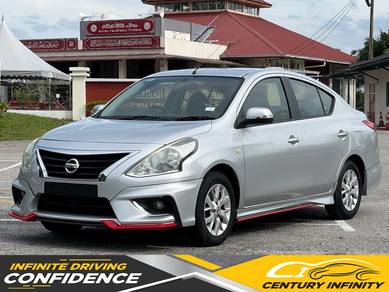 Nissan Almera E (NISMO) in Cheras, KUL