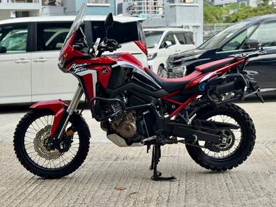 Honda CRF1100L Africa Twin