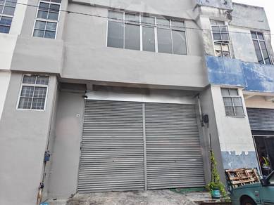Warehouse / Factory For Rent in Subang Jaya,SGR
