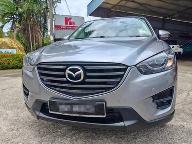 Mazda CX-5 D GLS 2WD in Temerloh, PHG