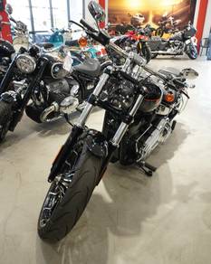 Harley-Davidson Breakout