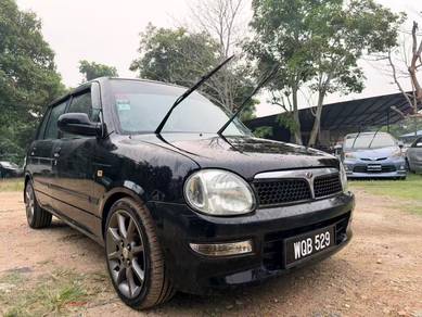 Perodua Kenari EZ in Muar, JHR