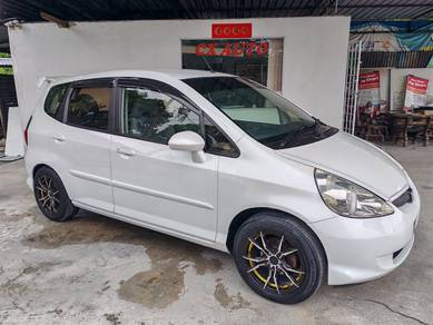 2008 Honda Jazz i-DSI