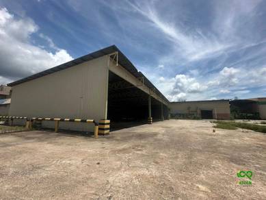 Warehouse / Factory For Rent in Sungai Petani,KDH