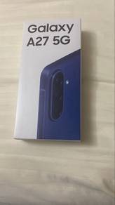 Samsung A27 5g new phone
