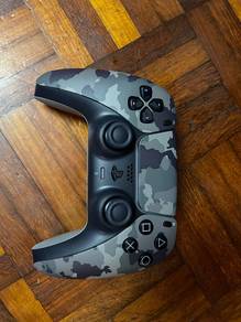Dualsense PS5 Controller Camo