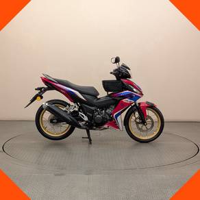 Honda RS150R