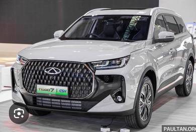Chery Tiggo 7 PHEV in Segambut, KUL