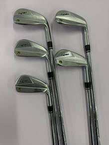 Honma TR 21X Golf Iron Set Flex S