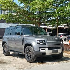 Land Rover Defender 110S P300 in Old Klang Road, KUL
