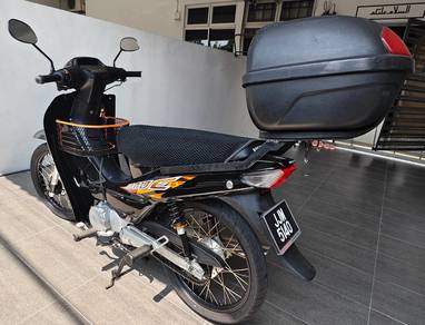 Honda Wave 100