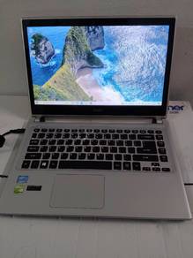 Acer Aspire V5-471PG 14 Touchscreen Laptop 