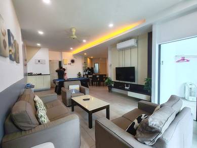 Service Residence For Rent in Atlantis Residences