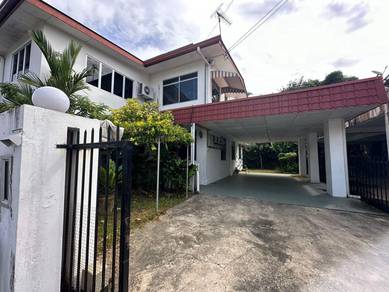 Semi-Detached House For Sale in Kota Kinabalu,SBH
