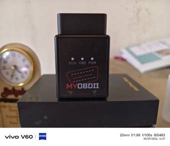 My OBD11(Penjimat minyak/enjin pickup)