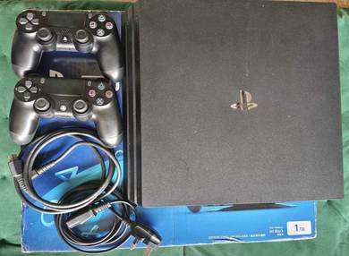 ps4 pro 1tb