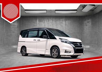Nissan Serena PREMIUM HIGHWAY STAR in Others, KUL