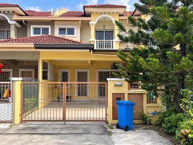 2-storey Terraced House For Sale in Setia Alam,SGR