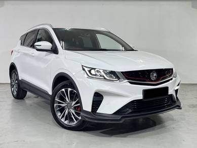 Proton X50 PREMIUM in Cheras, SGR